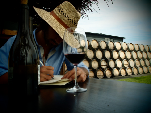 Andrew Mariani / Scribe Winery