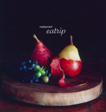 Restaurant “eatrip” will open on the 26th of Sep. 2012