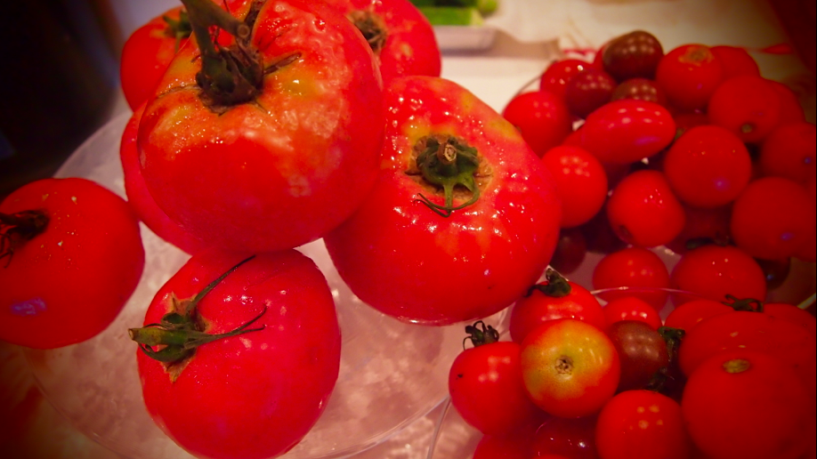 tomatos from karuizawa